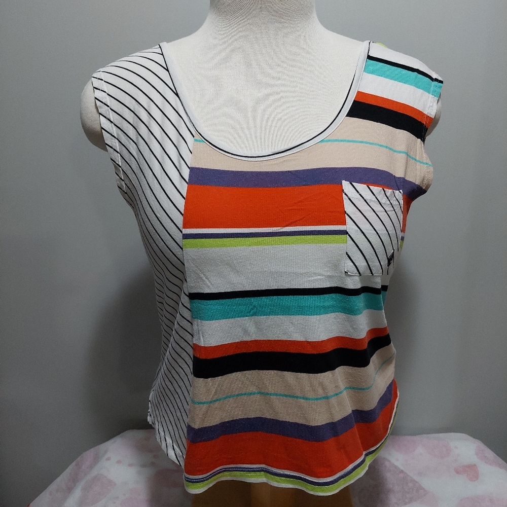 VOLCOM Crop Top size 12